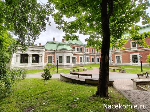 Усадьбы России: судьбы, архитектура, вдохновение