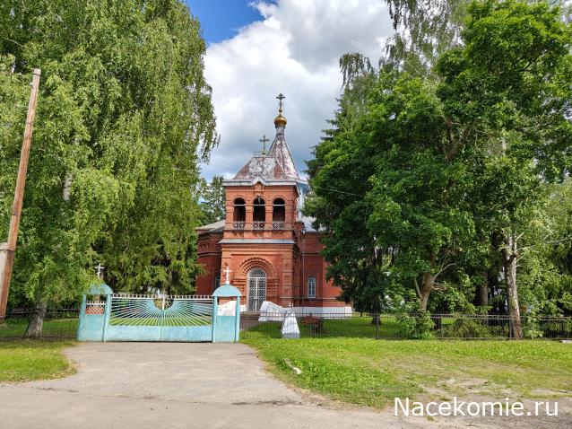 Усадьбы России: судьбы, архитектура, вдохновение