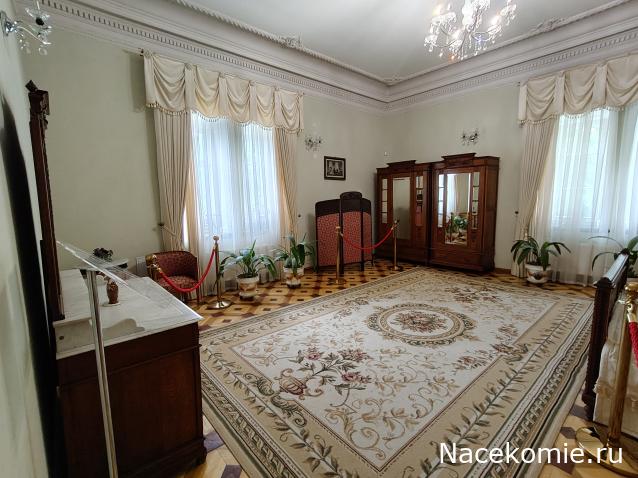 Усадьбы России: судьбы, архитектура, вдохновение
