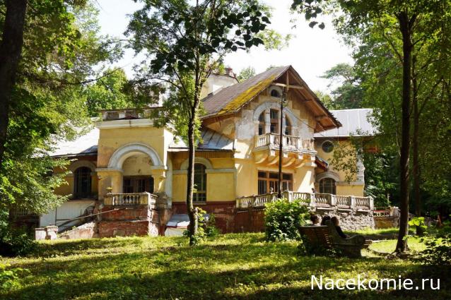 Усадьбы России: судьбы, архитектура, вдохновение