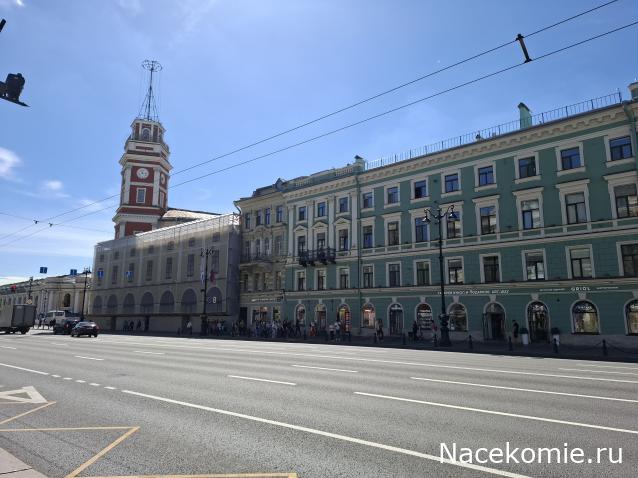 Мой любимый город или дорогие сердцу места