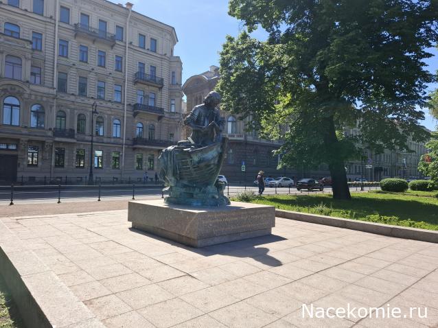Мой любимый город или дорогие сердцу места