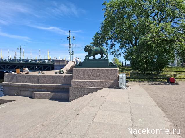 Мой любимый город или дорогие сердцу места