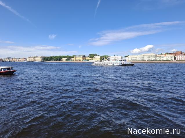 Мой любимый город или дорогие сердцу места