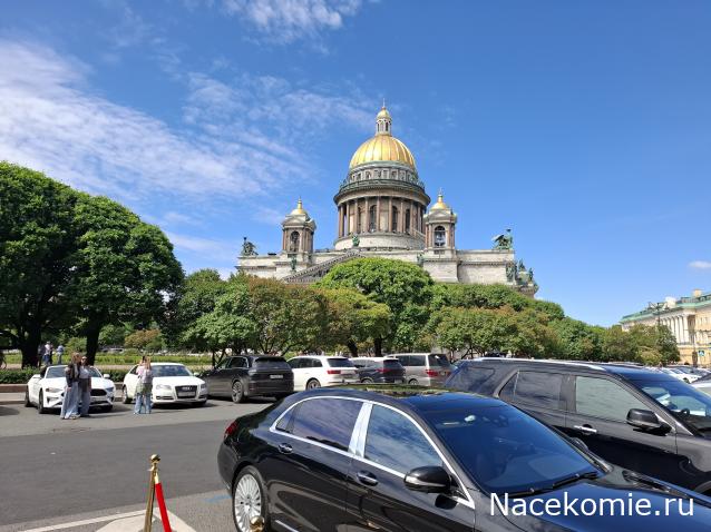 Мой любимый город или дорогие сердцу места