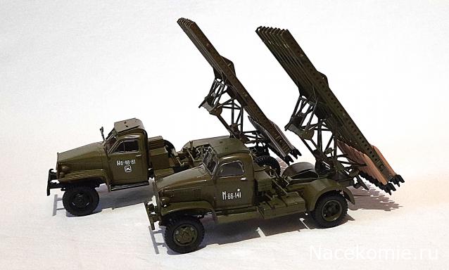 Наши Танки. Броня Отечества - №30 - БМ-13