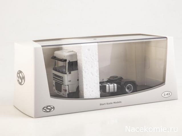 Start Scale Models (SSM)