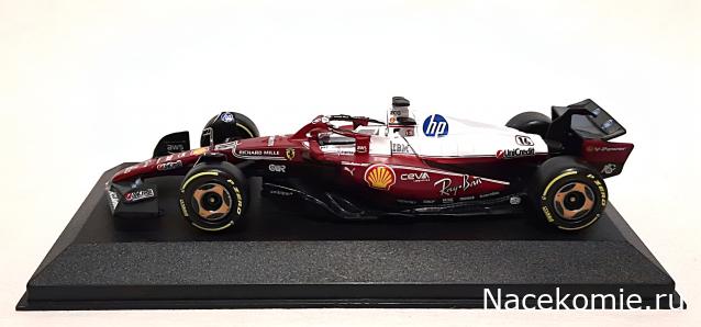 BBurago в коллекции F1AC