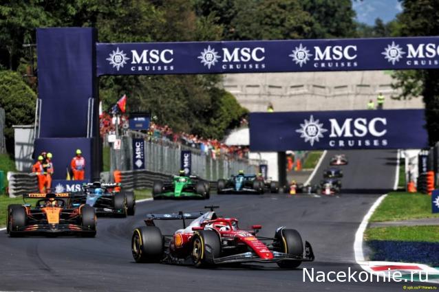 BBurago в коллекции F1AC