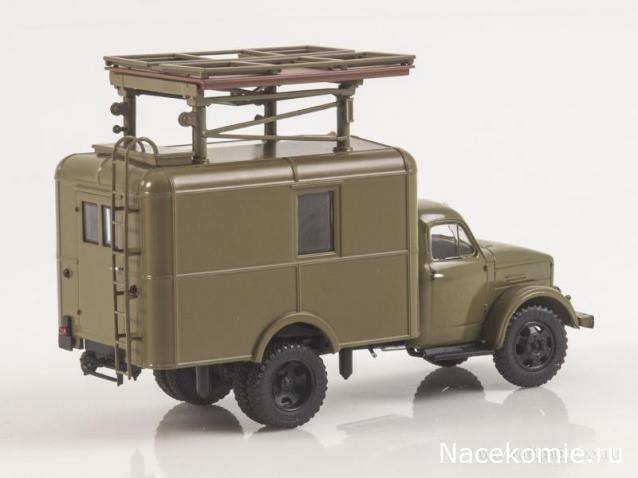 Автоистория (Аист)