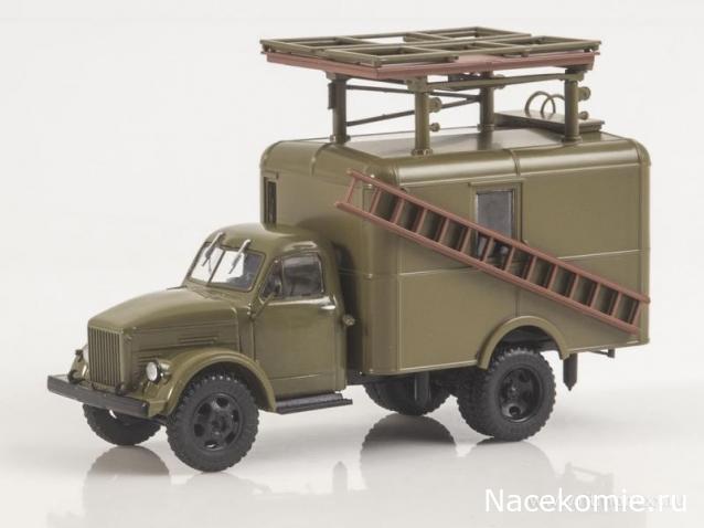 Автоистория (Аист)