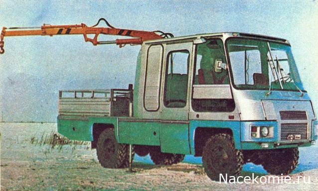 Наши автобусы Спец-выпуск N20 - КАвЗ-3278