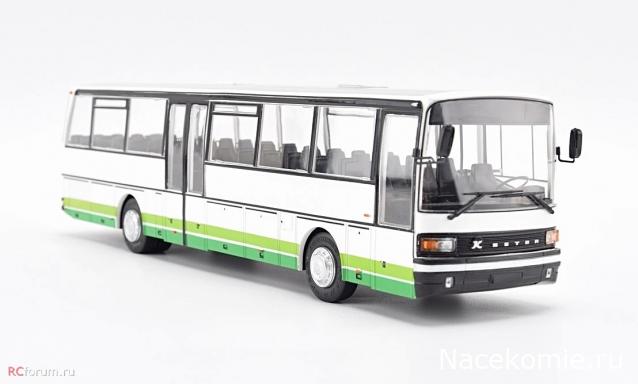 Наши Автобусы - График выхода и обсуждение