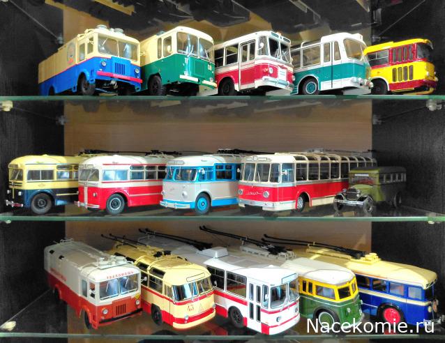 Наши Автобусы №82. ЛАЗ-695БТ
