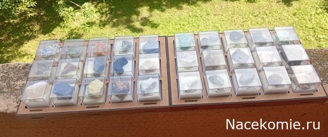 Камни и Минералы. Тайны Недр: Итоги сборки всей серии