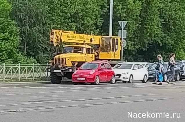 Автолегенды вживую