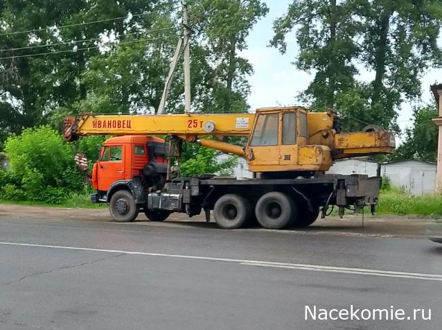 Автолегенды вживую