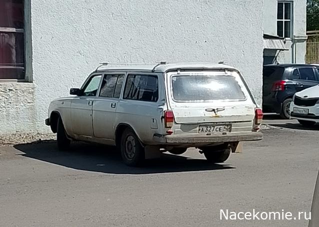 Автолегенды вживую