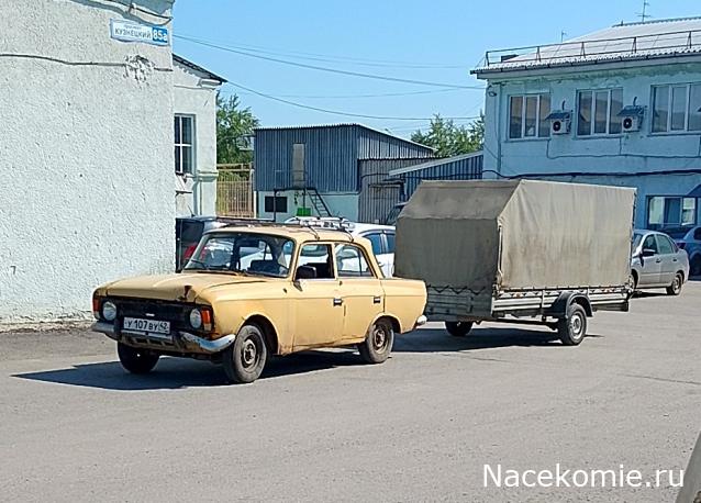Автолегенды вживую