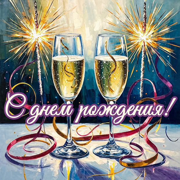 Наши Дни Рождения