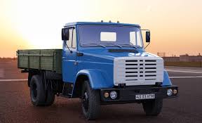 Легендарные Грузовики СССР №125 - ЗиЛ-4331