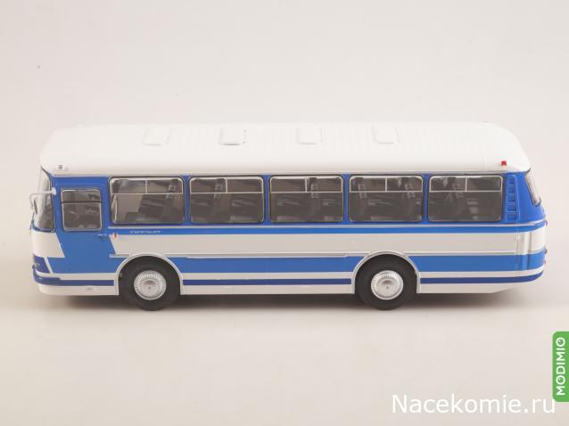 Наши Автобусы №50 - ЛАЗ-697Н «Турист»