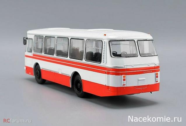 Наши Автобусы №1 - ЛАЗ-695Н "Наташа"