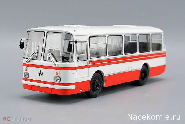 Наши Автобусы №1 - ЛАЗ-695Н "Наташа"