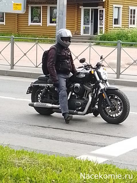 Мотолегенды вживую