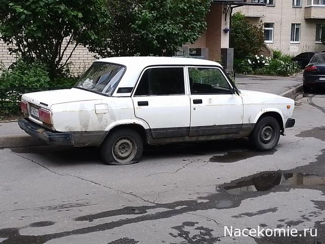 Автолегенды вживую