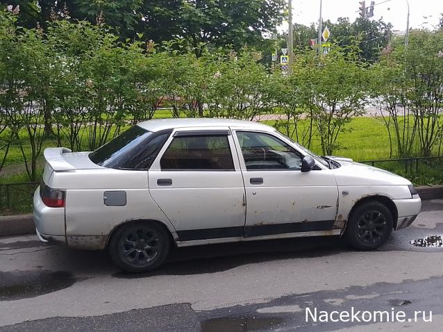 Автолегенды вживую