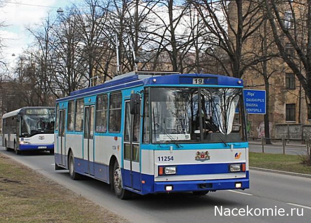 Наши Автобусы - График выхода и обсуждение