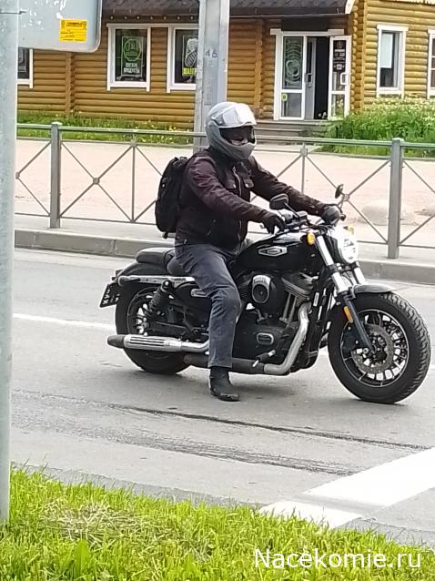 Мотолегенды вживую