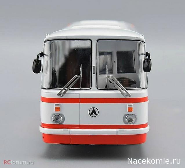 Наши Автобусы №1 - ЛАЗ-695Н "Наташа"