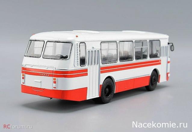 Наши Автобусы №1 - ЛАЗ-695Н "Наташа"