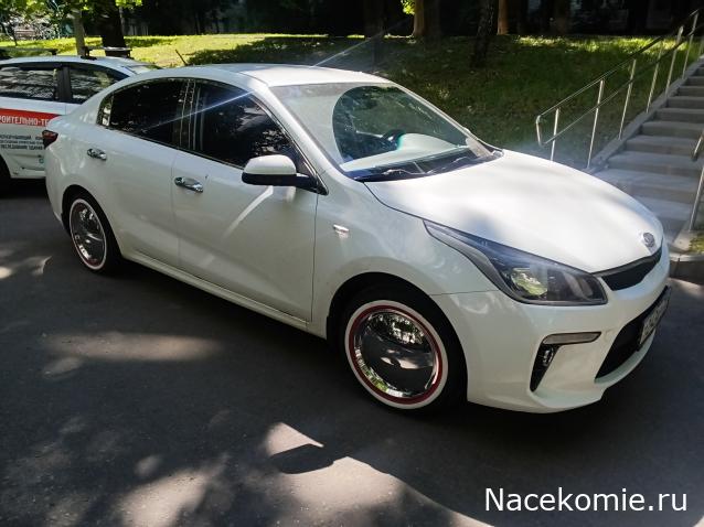 Автолегенды вживую