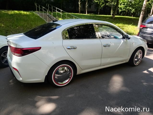 Автолегенды вживую