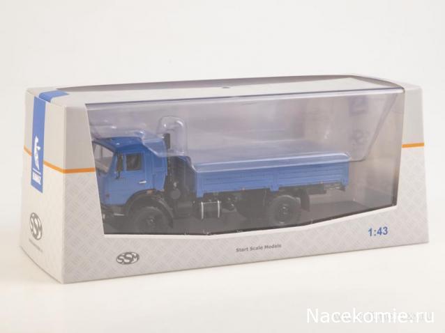 Start Scale Models (SSM)