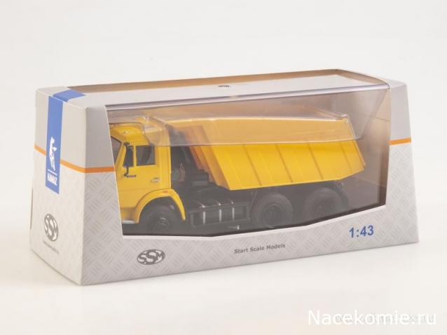 Start Scale Models (SSM)