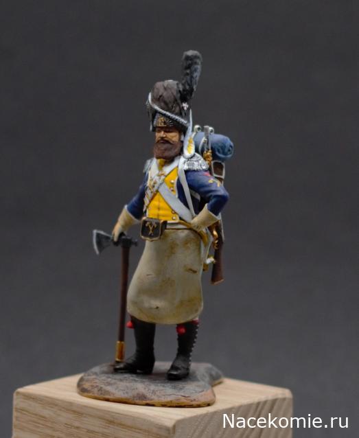 Chronos Miniatures. Наши работы