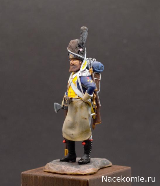 Chronos Miniatures. Наши работы