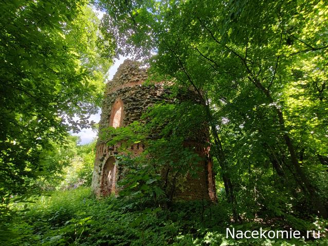 Усадьбы России: судьбы, архитектура, вдохновение