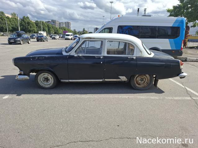 Автолегенды вживую