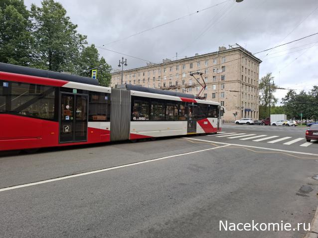 О транспорте и не только...