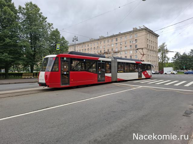 О транспорте и не только...