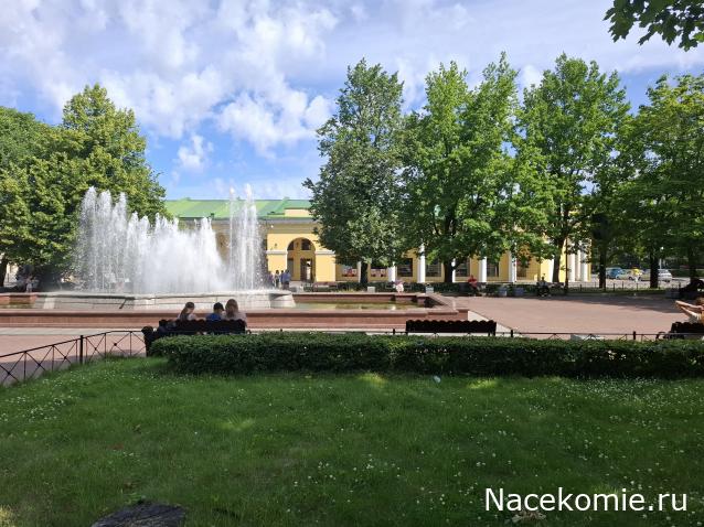 Мой любимый город или дорогие сердцу места