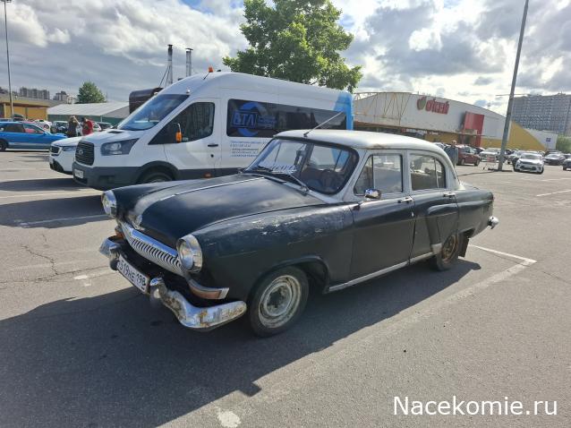 Автолегенды вживую