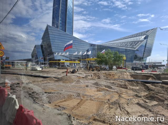 Мой любимый город или дорогие сердцу места