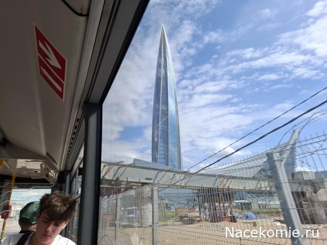 Мой любимый город или дорогие сердцу места