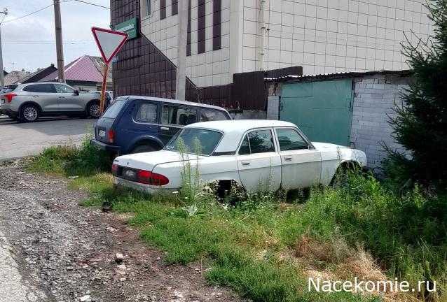 Автолегенды вживую